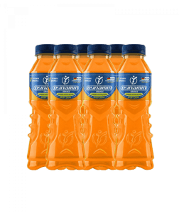 نوشیدنی ورزشی داینامین پرتقال